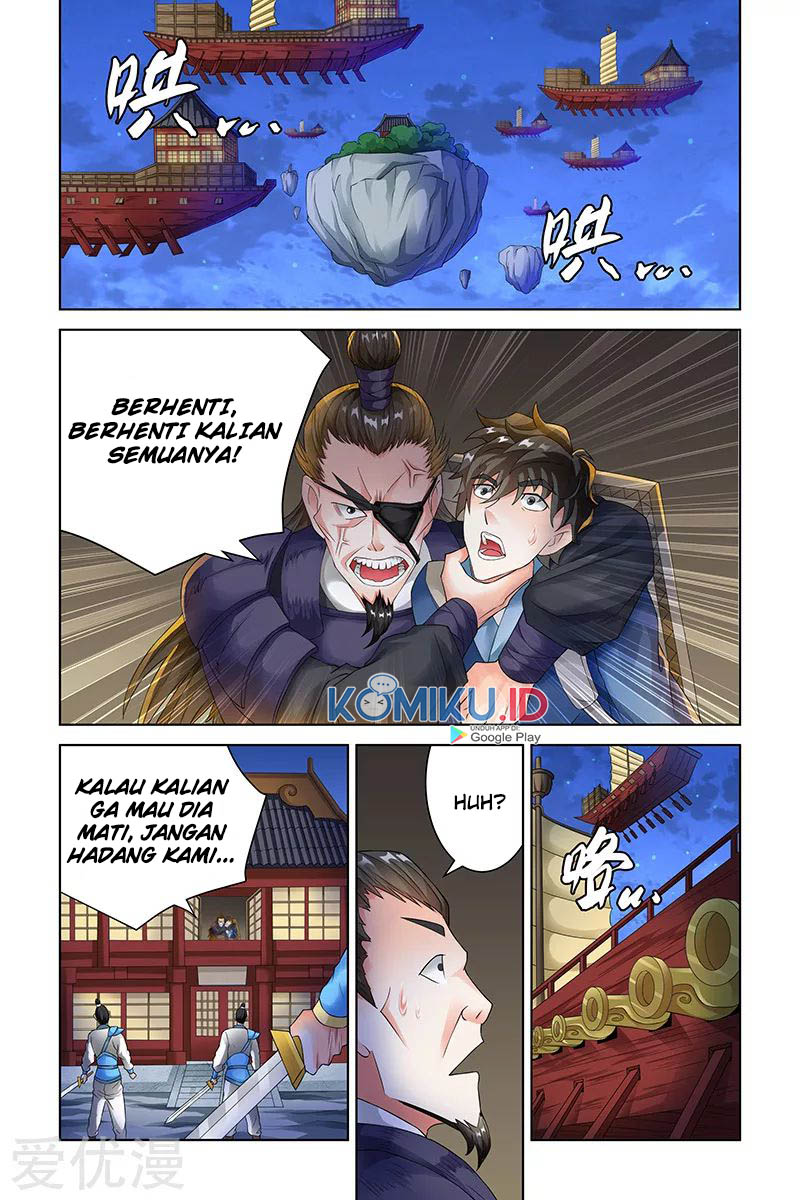 Demonic Housekeeper Chapter 116 Gambar 2